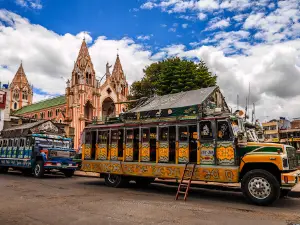 Parque Principal