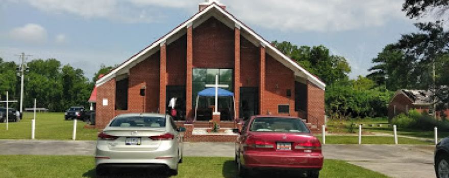Mt Carmel Missionary Baptist Church