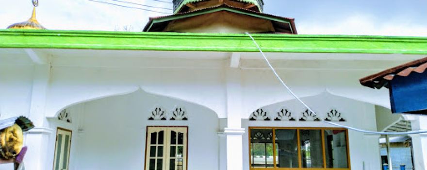 Masjid Al-mujahidun