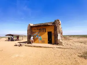 Faro Punta Gallinas