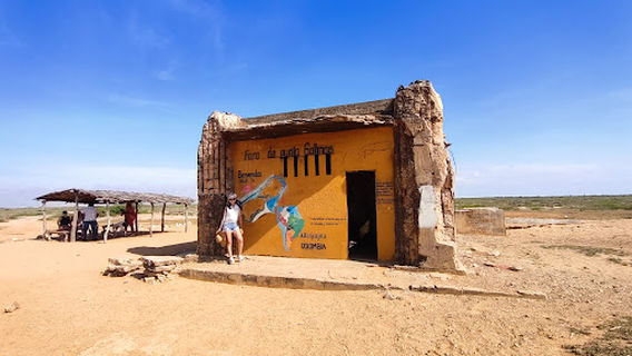 Faro Punta Gallinas