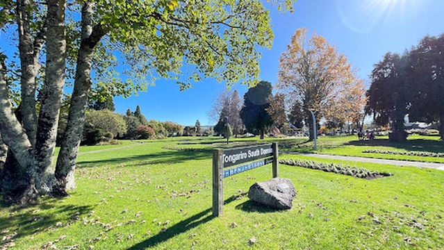 Tongariro South Domain