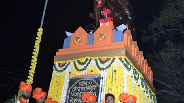 Chhatrapati Shivaji Maharaj Statue