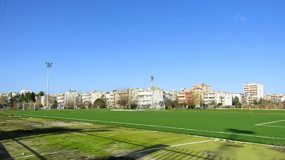 Mikra Football Stadium