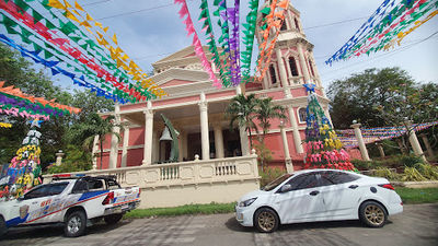 St. Francis Xavier Parish - Archdiocese of Lipa