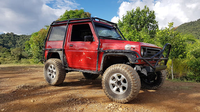 Mosokohon Fishing Park