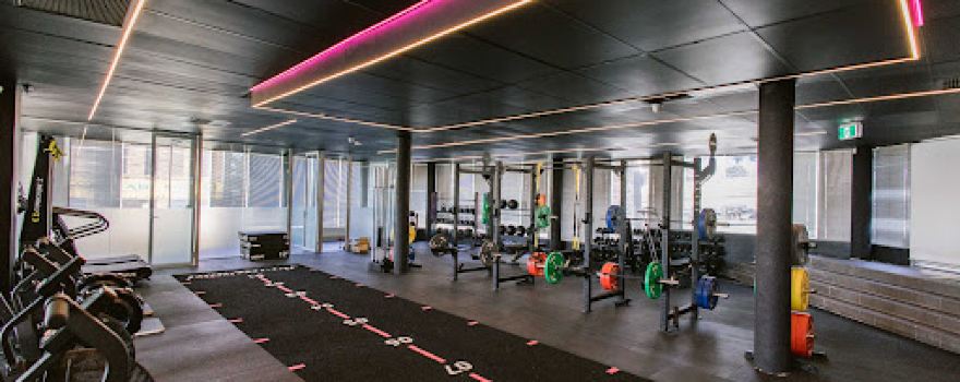 Fernwood Fitness