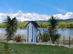 Lac de Romagnieu