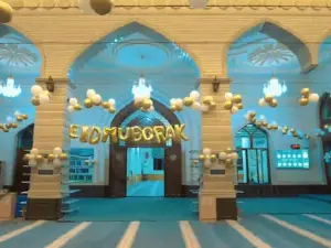 Abu Yusuf mosque
