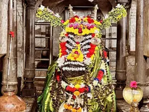 Khilegaon Basavanna Temple