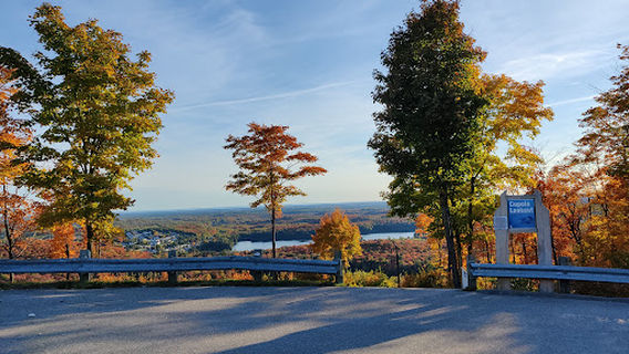 Elliot Lake Fire Tower