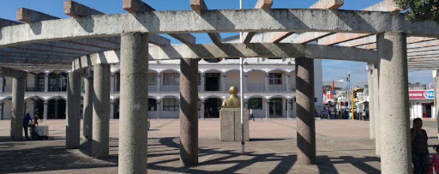 Benito Juárez Park