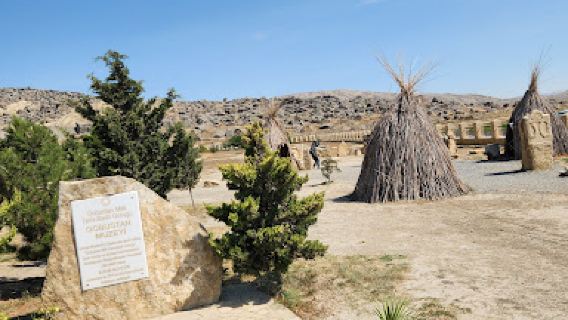 Gobustan Caves