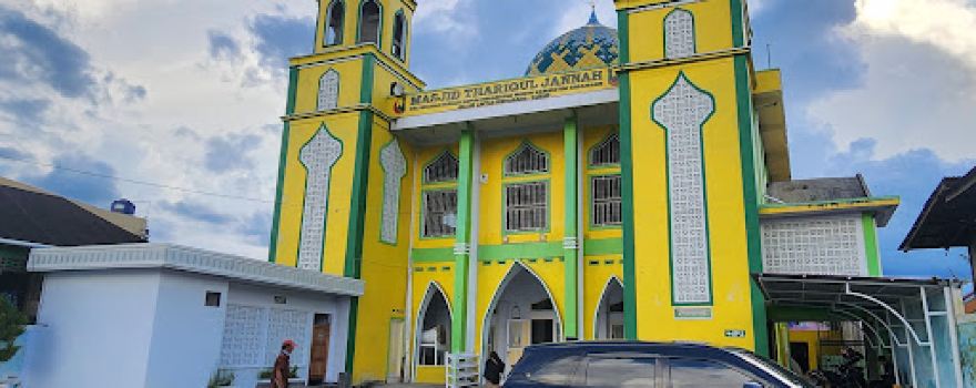 Masjid Thariqul Jannah