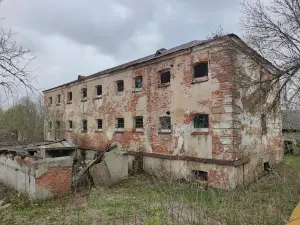Tyuremnyy Zamok