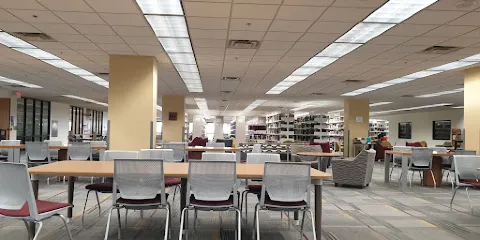 Albert B. Alkek Library