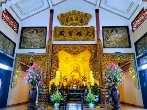 Quang Minh Pagoda