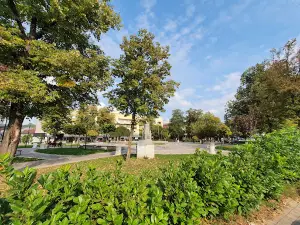 Park Topličkog Ustanka