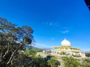 Mesjid Al Amilin Pante Raya