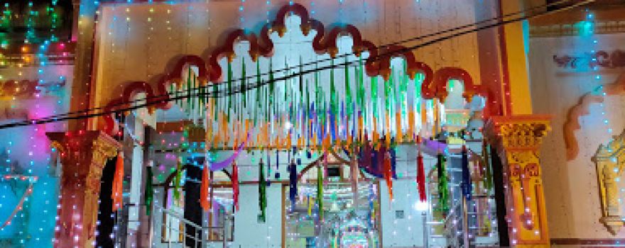 Shri Ambika Mandir