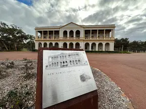 New Norcia Lookout