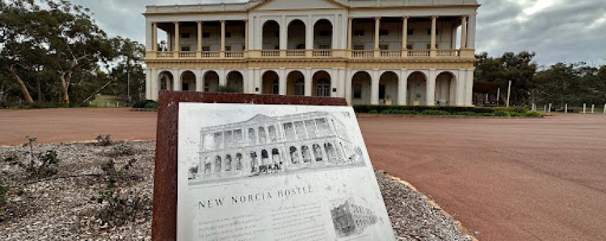 New Norcia Lookout