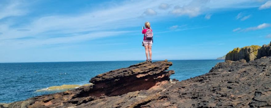 Siccar Point