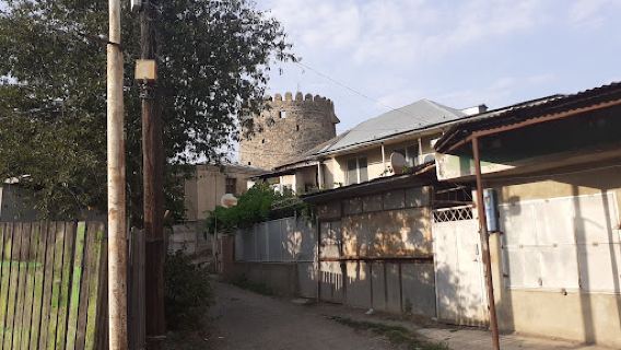 Tower of Khashuri Town
