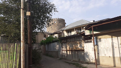 Tower of Khashuri Town