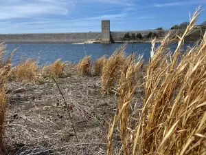 Pomme de Terre Lake