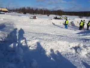 Idrottsplats Tjärnvallen