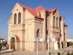 Gyzylarbat City History Museum