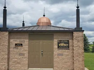 Oldest Mosque in the U.S.