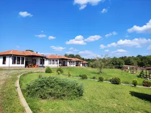 Base for fishing and recreation - Yagnevo