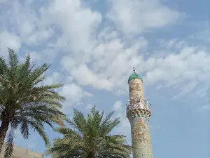 El Sariya Mosque