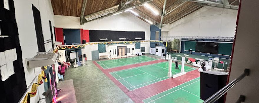 Saratok Community Hall