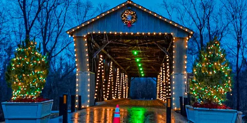 Bergstresser/Dietz Covered Bridge