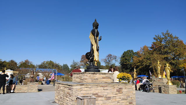 Wat Amphawan of America