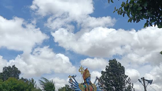 SREE KATERAMMA TEMPLE, KAMBALIPURA