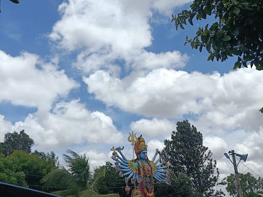 SREE KATERAMMA TEMPLE, KAMBALIPURA