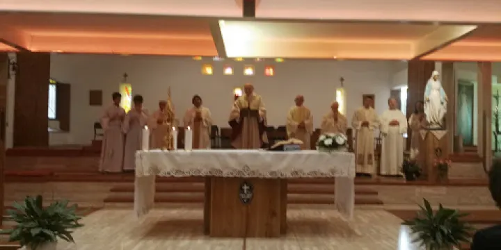 Chiesa di Santa Rosa