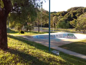 Skate rink - Bueno Garden
