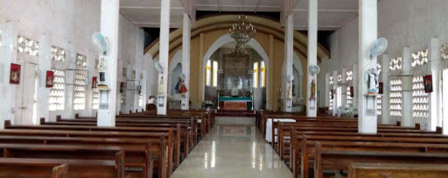 Sapian Catholic Church