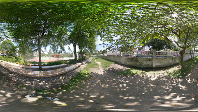 Lapangan Tenis Unja Telanaipura