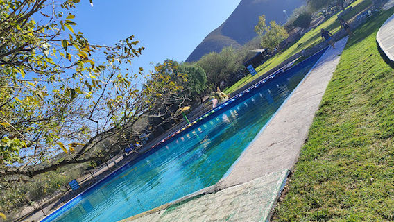 THE AQUATIC PARK Dauthi