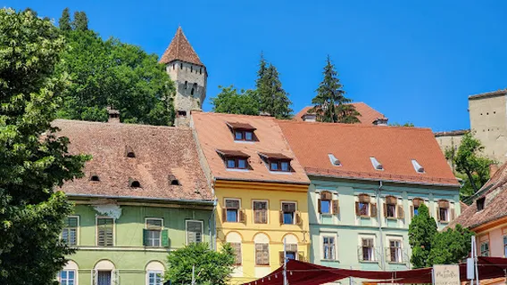 The Tinsmiths' Tower