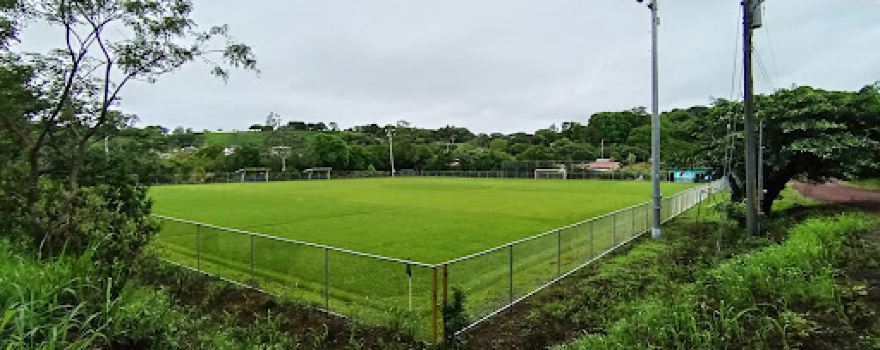 Plaza de Futbol Quebrada Grande