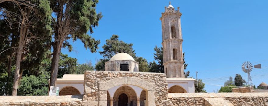Metamorphosis of Christ Old Church
