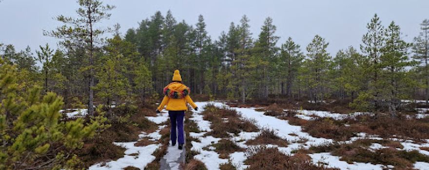 Seljamäe õppematkarada