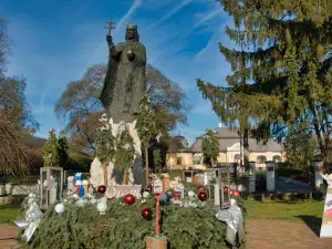 Vásárosnaményi Emlékpark